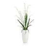 John Richard Decor Elegant White