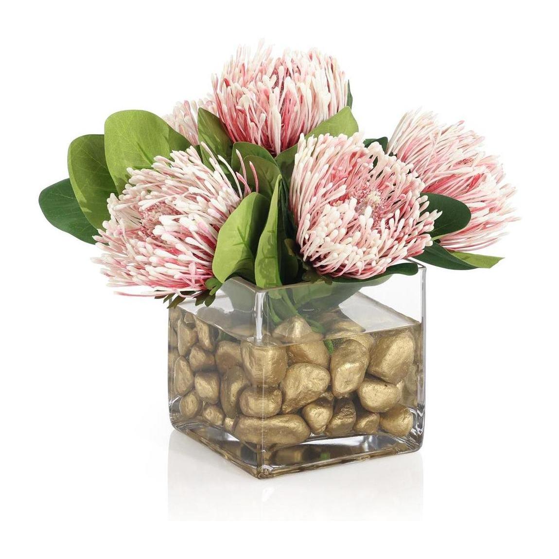 John Richard Decor Golden Pearls