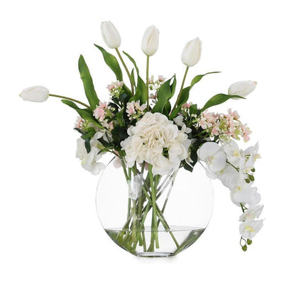 John Richard Decor Springtime Blush