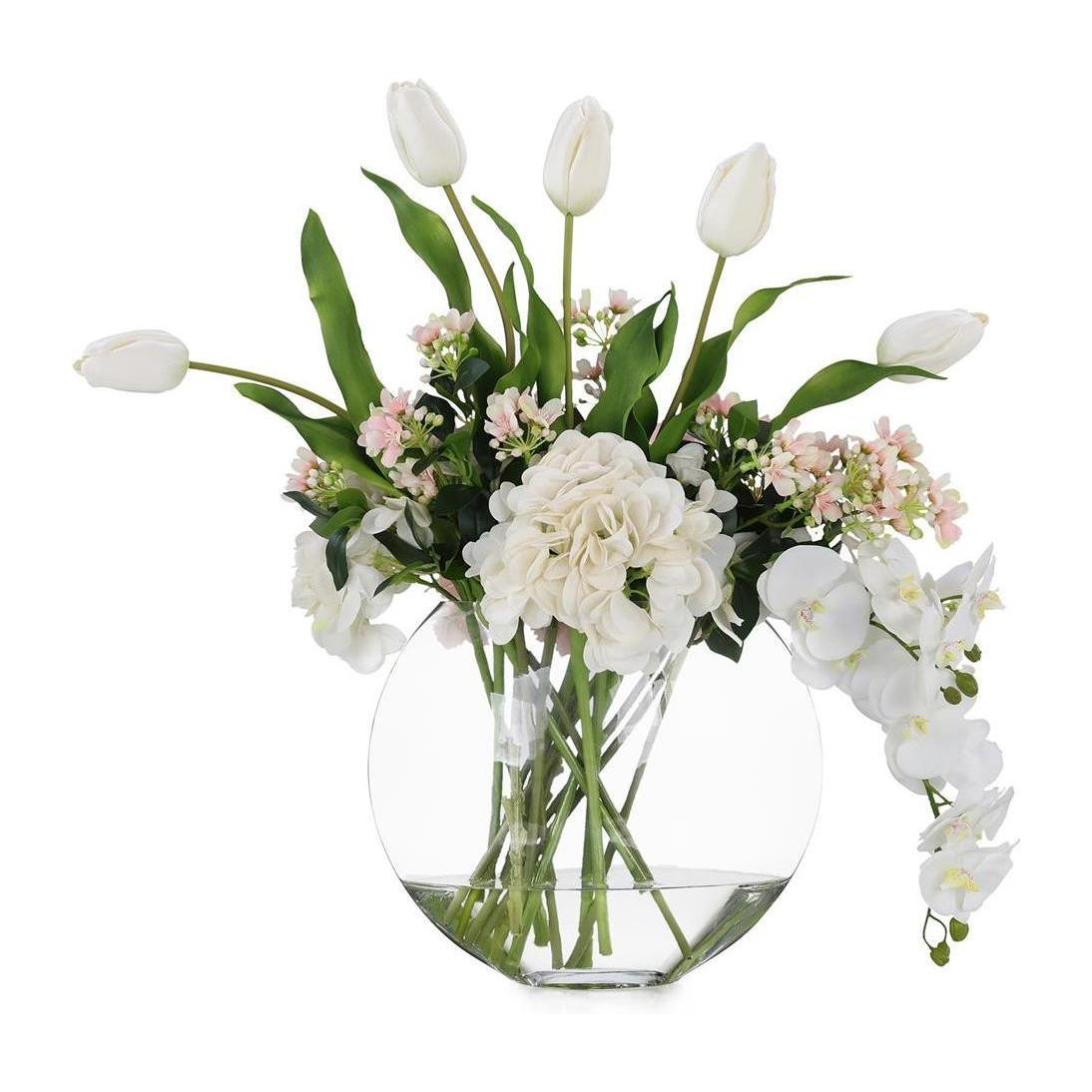John Richard Decor Springtime Blush