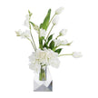 John Richard Decor Snow White Blossoms