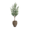 John Richard Decor Italian Olive