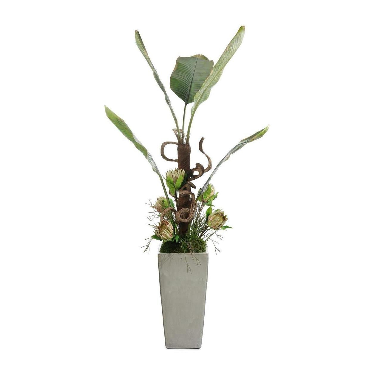 John Richard Decor Tropical Vibes