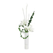 John Richard Decor White Lily Elegance