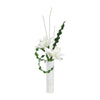 John Richard Decor White Lily Elegance