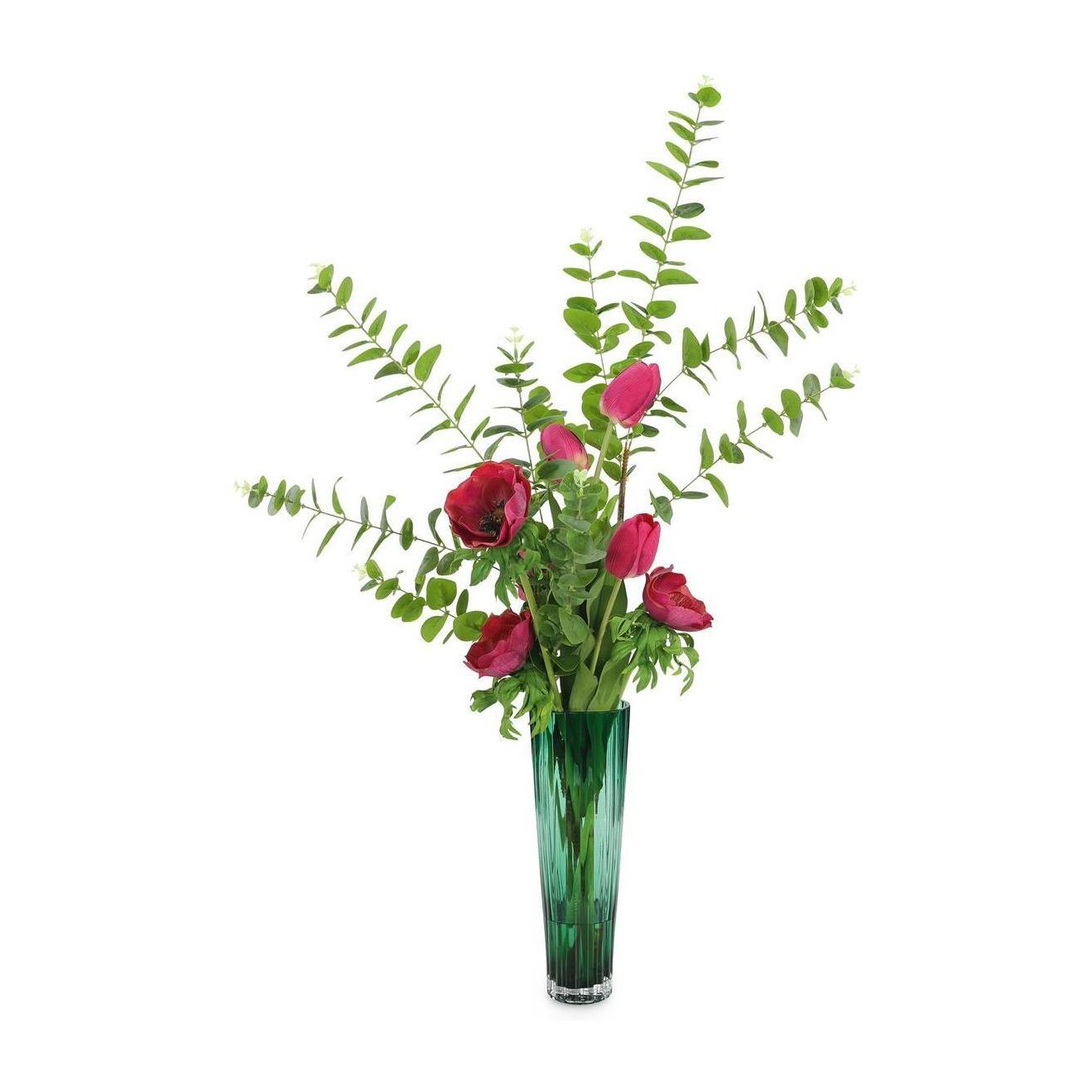 John Richard Decor Majestic Tulips and Anemones