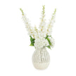 John Richard Decor Winter White Perfection