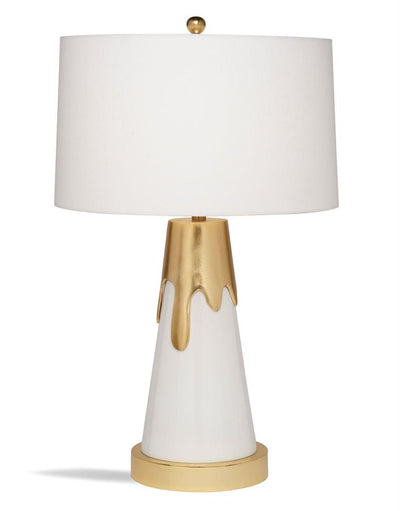 John Richard Melted Table Lamp