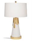 John Richard Melted Table Lamp