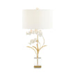 John Richard Porcelain Petals Table Lamp