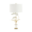 John Richard Porcelain Petals Table Lamp