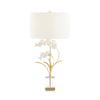 John Richard Porcelain Petals Table Lamp