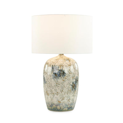 John Richard Ethereal Blossoms Table Lamp