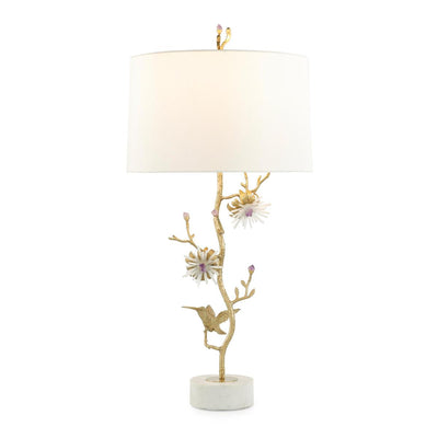 John Richard Gemstone Garden Table Lamp