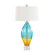 John Richard Blue Hour Table Lamp