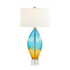John Richard Blue Hour Table Lamp