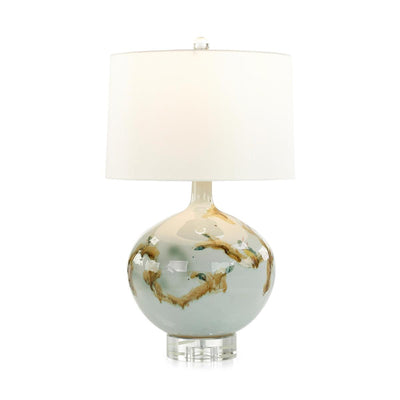 John Richard Tranquil Garden Table Lamp