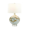 John Richard Tranquil Garden Table Lamp