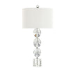 John Richard Crystal Beads Table Lamp