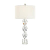 John Richard Crystal Beads Table Lamp
