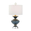 John Richard Demeter Table Lamp, Blue