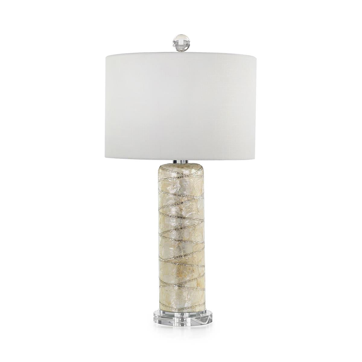 John Richard Exuma Table Lamp