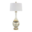 John Richard Moon Storm Table Lamp