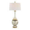 John Richard Moon Storm Table Lamp