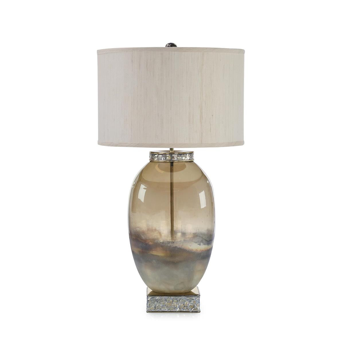 John Richard Solomon Table Lamp