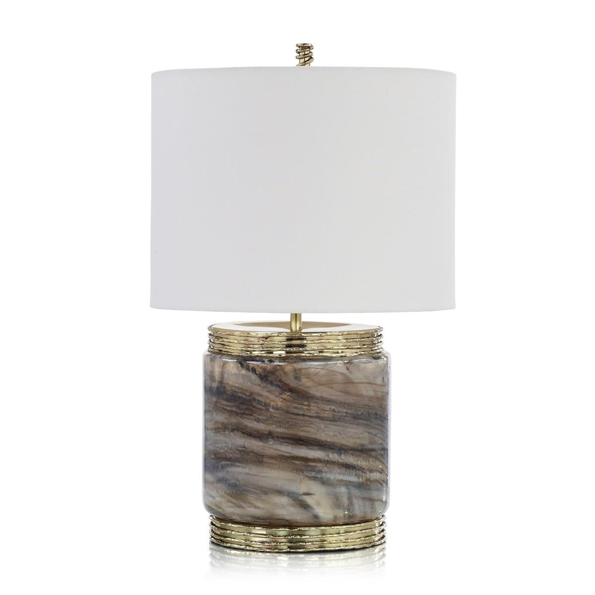 John Richard Howling Gale Table Lamp