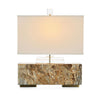 John Richard Slab Table Lamp