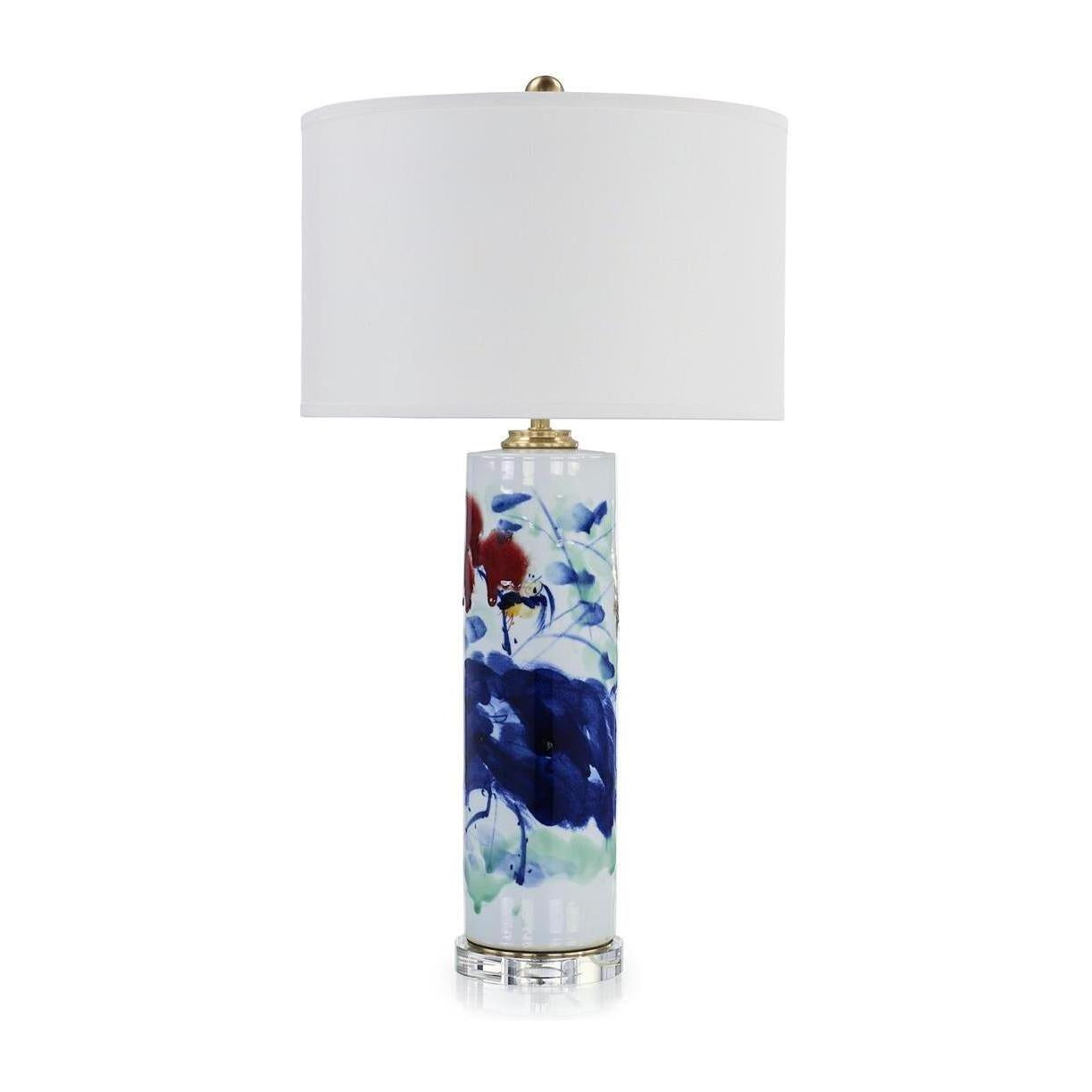 John Richard Sanctuary Table Lamp