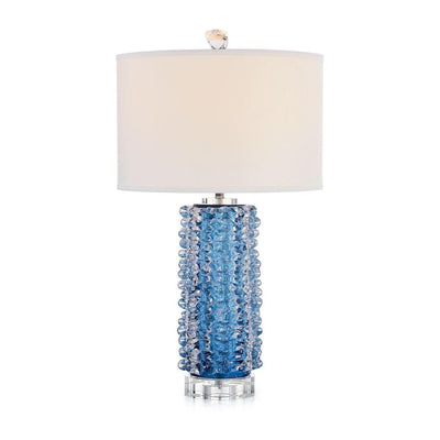 John Richard Seafoam Table Lamp
