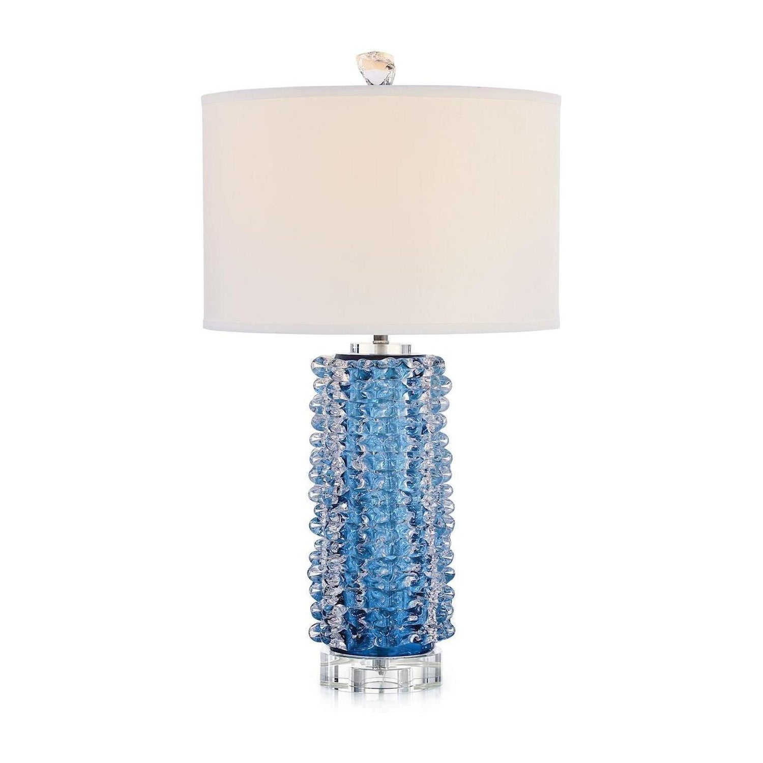 John Richard Seafoam Table Lamp