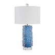 John Richard Seafoam Table Lamp