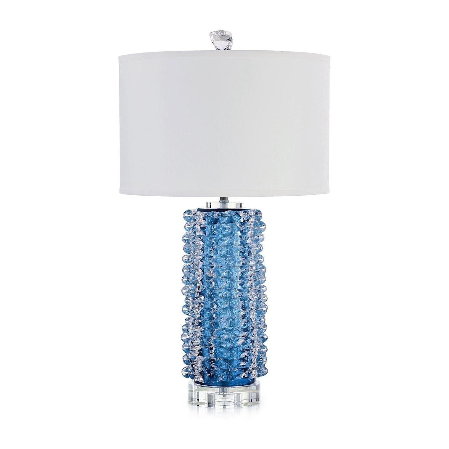 John Richard Seafoam Table Lamp