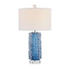 John Richard Seafoam Table Lamp