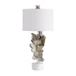 John Richard Dancing Butterflies Table Lamp