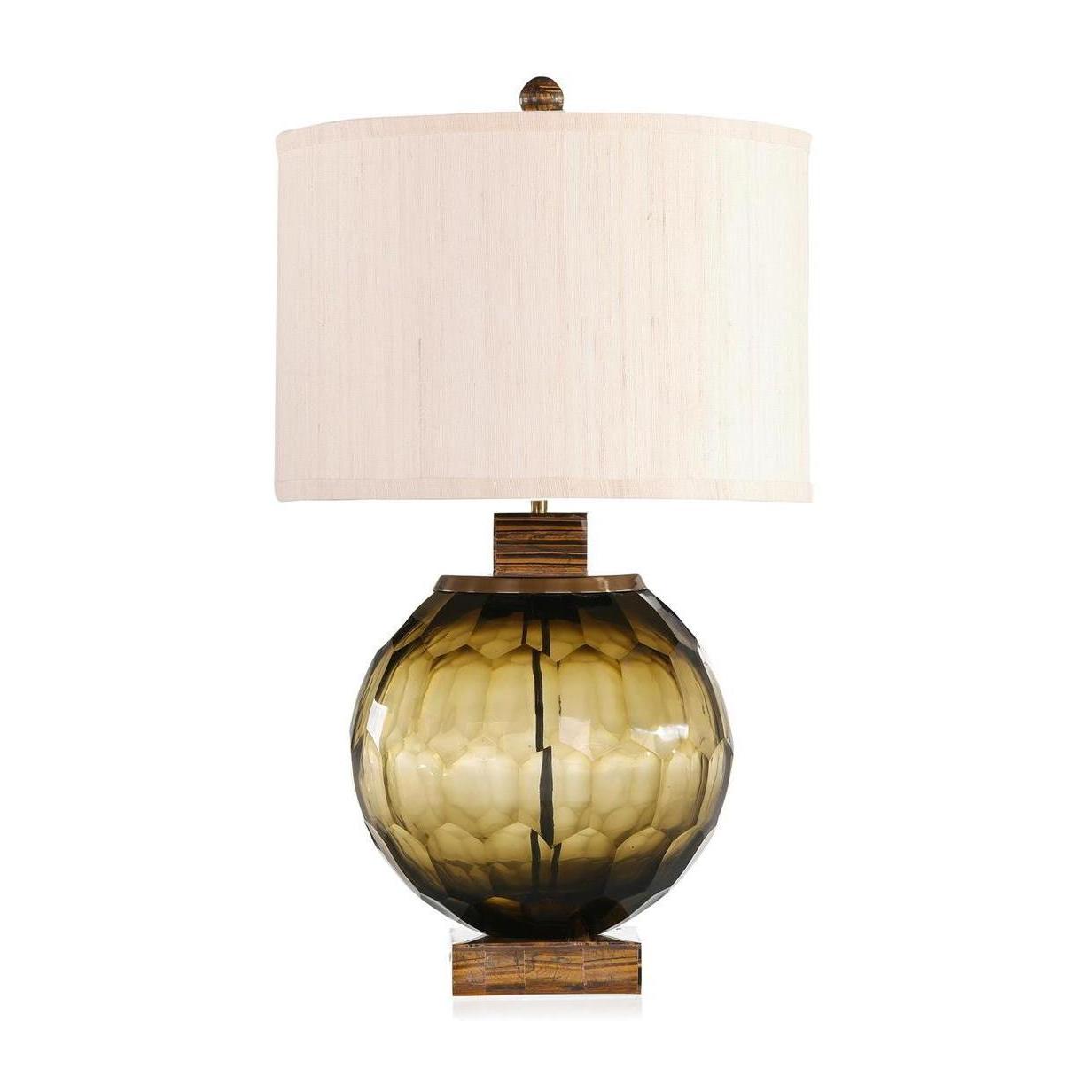 John Richard Savanna Table Lamp