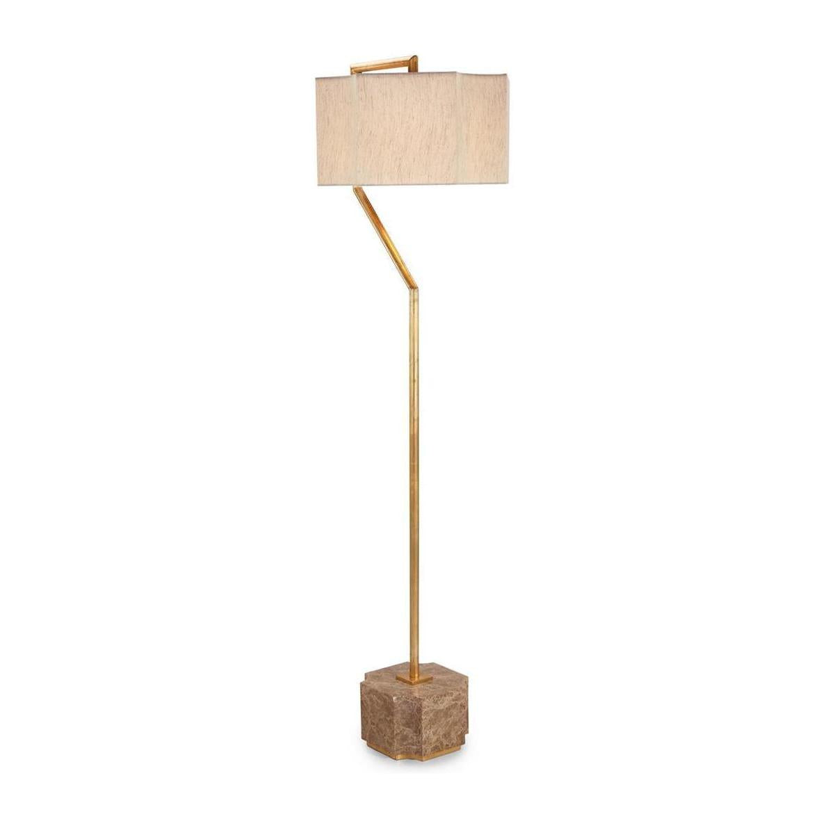 John Richard Gancho Floor Lamp
