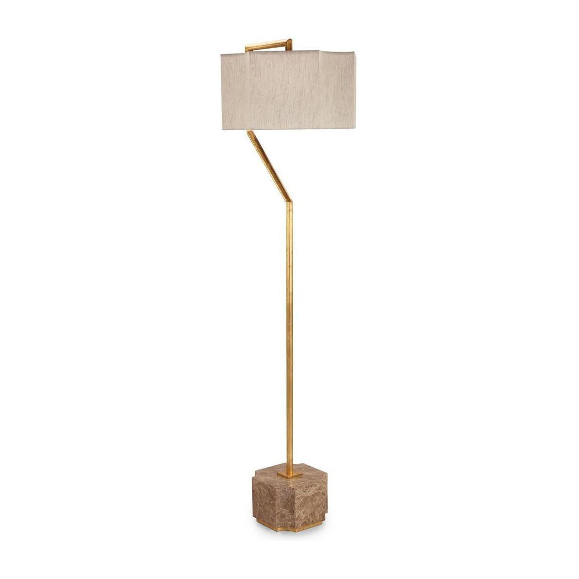 John Richard Gancho Floor Lamp
