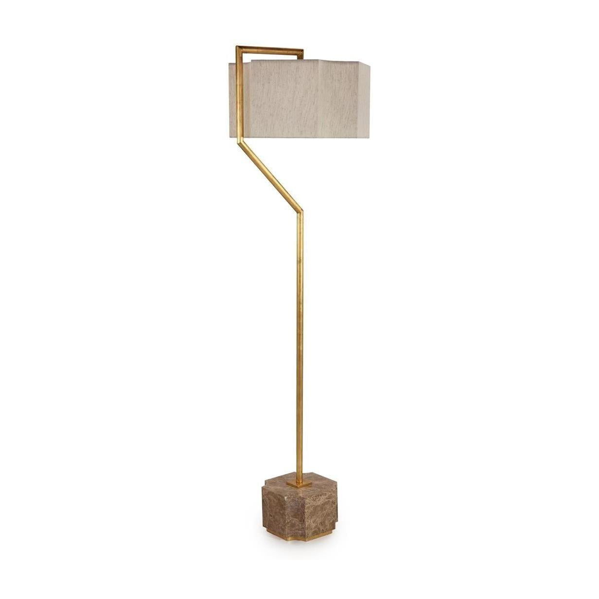 John Richard Gancho Floor Lamp