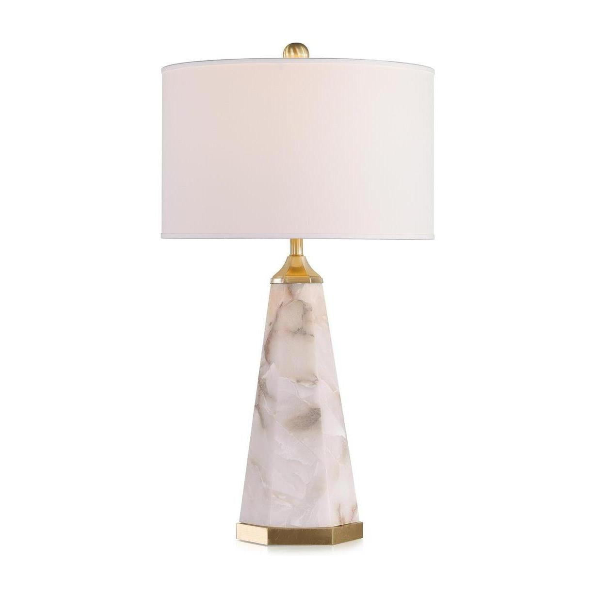 John Richard Stone Peak Table Lamp