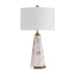 John Richard Stone Peak Table Lamp