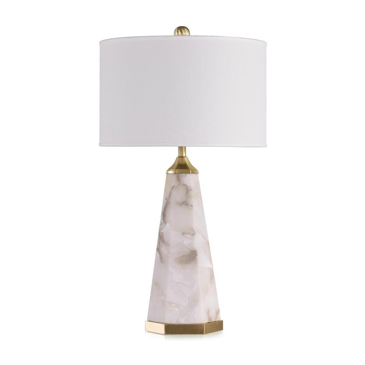 John Richard Stone Peak Table Lamp