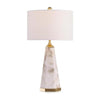 John Richard Stone Peak Table Lamp