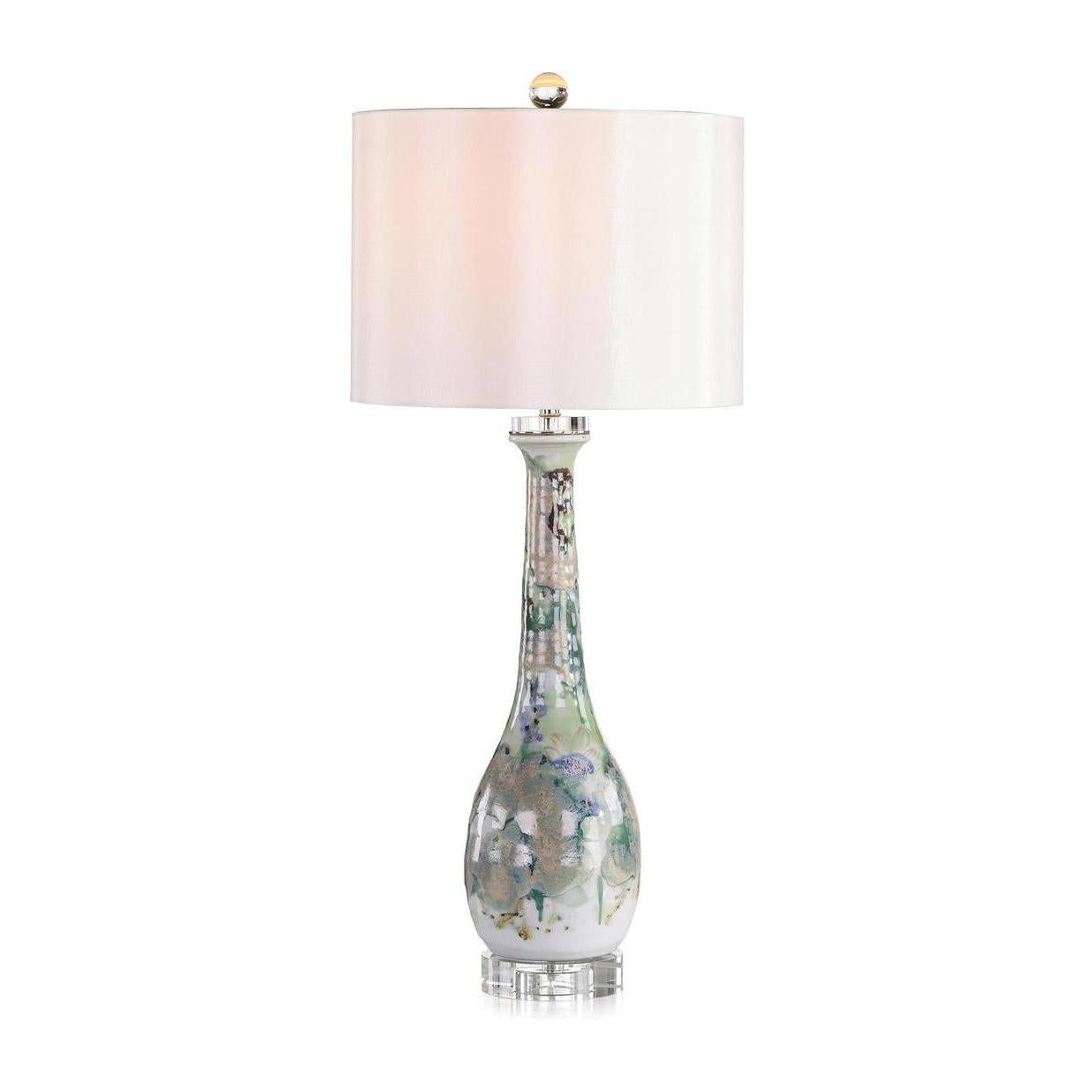 John Richard Aquarelle Buffet Lamp