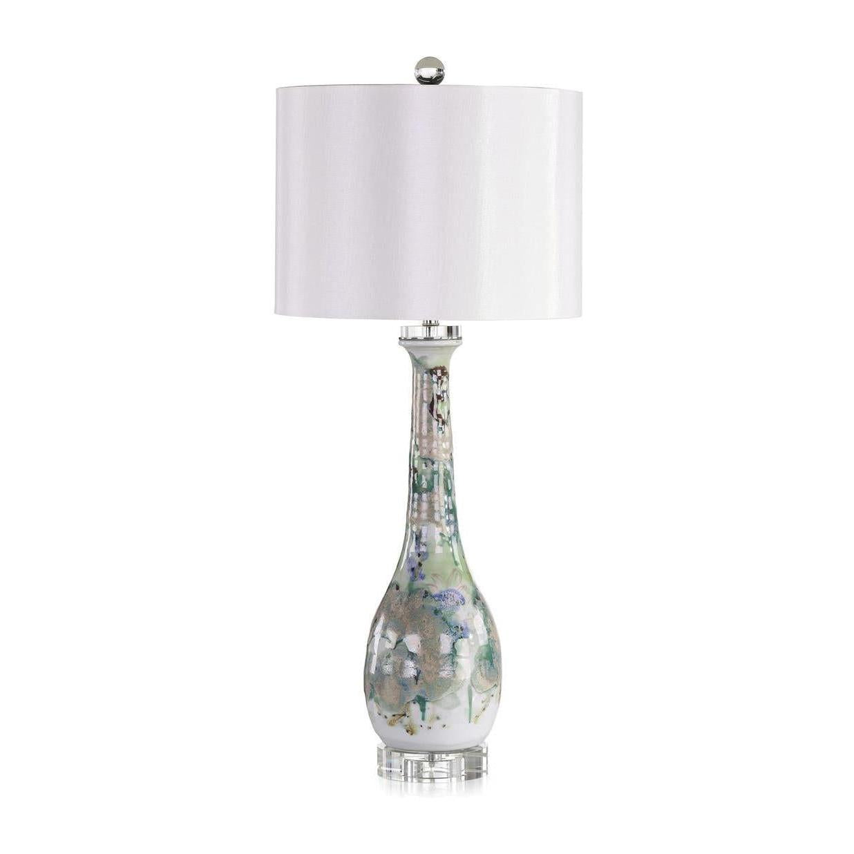 John Richard Aquarelle Buffet Lamp