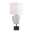 John Richard Relief Table Lamp
