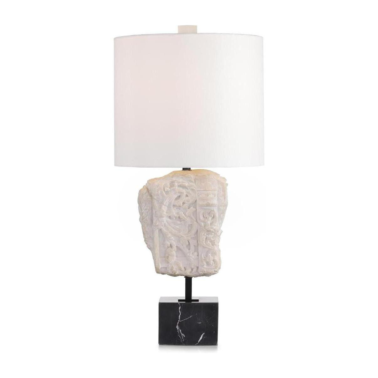 John Richard Relief Table Lamp